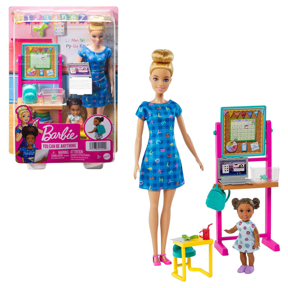 BARBIE MAESTRA | MATTE BARBIE MAESTRA | MATTE